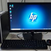 Computer HP mini i5 quad-core 8GB piccolo.