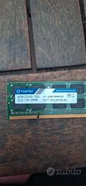 RAM Apple iMac 27" – 20 GB DDR3 – 2x8 GB + 2x2 GB