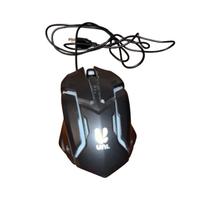 mouse gaming with leds