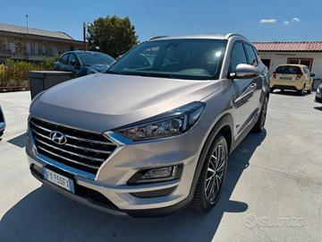 Hyundai Tucson 1.6 CRDi XPrime