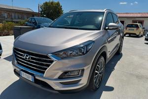 Hyundai Tucson 1.6 CRDi XPrime