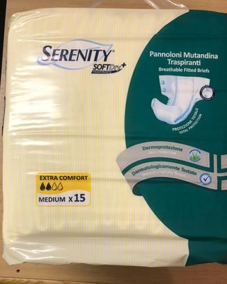 Pannoloni Mutandina Serenity