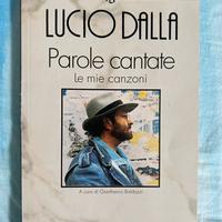 Lucio Dalla - Parole cantate - Le mie canzoni 1993