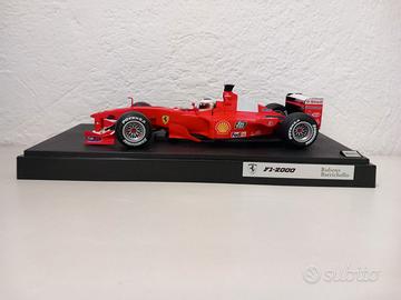 Modello F1 Ferrari