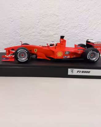 Modello F1 Ferrari