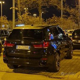 BMW X5 M D50
