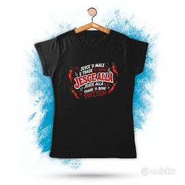 T-shirt Il Piccio - Jesce o mal tras o bene TIKTOK
