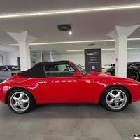 PORSCHE - 993 - 911 Carrera Cabrio