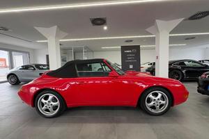 PORSCHE - 993 - 911 Carrera Cabrio