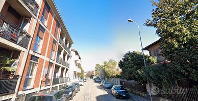 Open space a Lissone con terrazzo libero subito