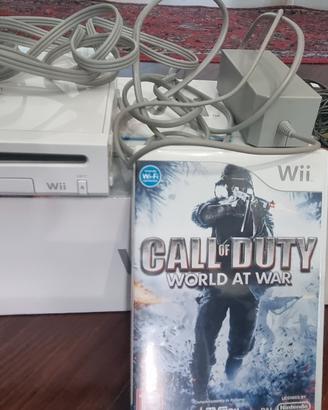 Nintendo Wii Model NO.RVL-101 (EUR)