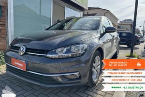 VOLKSWAGEN 7.5 Golf 1.6 TDI 115 CV 5p. Executive