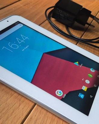 Tablet Samsung Galaxy Tab 7.2 Andorid Aggiornato
