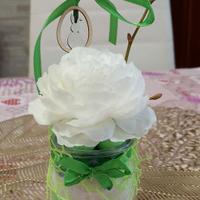 Centrotavola pasquale