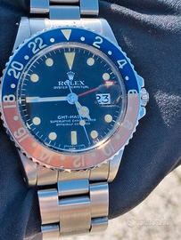 GMT 1675 rolex originale