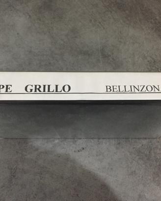 VHS Beppe Grillo - Bellinzona 1995