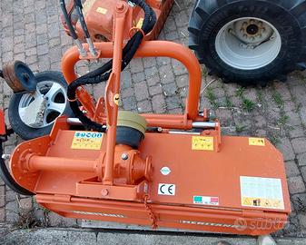 MERITANO FRESA LI 130 IDRAULICA