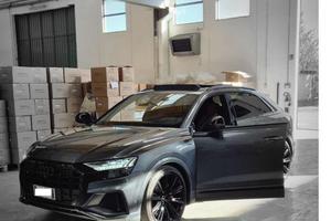 Audi SQ8 Full ++++ 27.000 KM