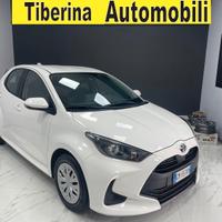Toyota Yaris Hybrid Fatturabile