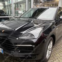 Porsche cayenne coupe e-hybrid