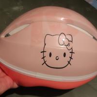 Casco bici Hello Kitty