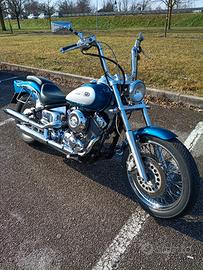 Yamaha XV 650 Dragstar