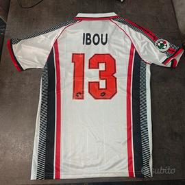 maglia M Ibrahim ba Milan 1997/98