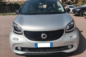 SMART FOR FOUR PASSION SOLI 32448KM DIMOSTRABILI
