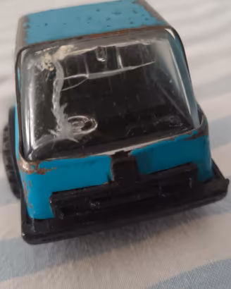 Camioncino Vintage  "Made in Hong Kong