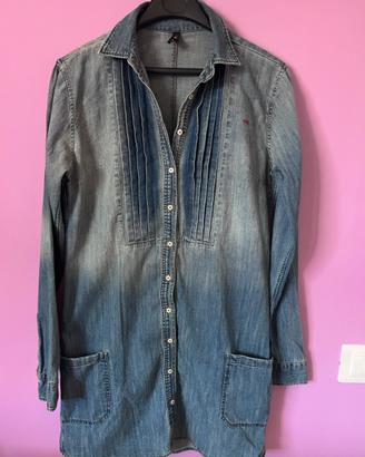 Vestito denim Sun68