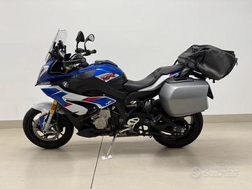 BMW S 1000 XR UNICO PROPRIETARIO
