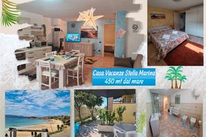 Appartamento in villa Stella Marina