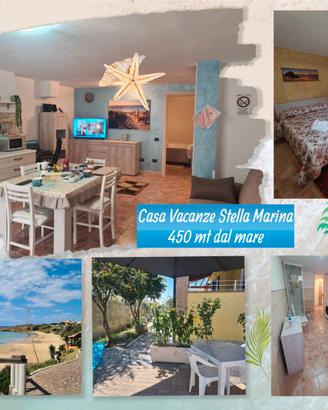 Appartamento in villa Stella Marina