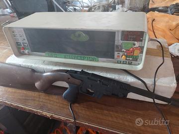 gioco ufo interceptor vintage