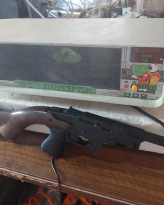 gioco ufo interceptor vintage