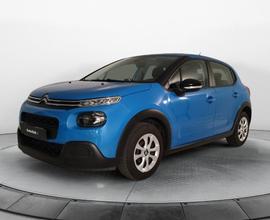 CITROEN C3 1.2 puretech Feel 82cv