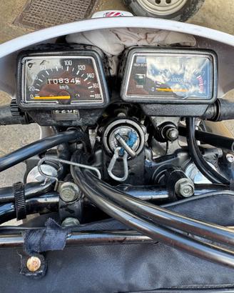 Yamaha XT 600 - 1997