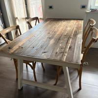 Tavolo da pranzo 180x90 Maison du Monde