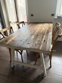 Tavolo da pranzo 180x90 Maison du Monde