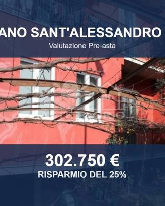 Immobile in asta di 288 m² con più di 5 locali e b