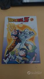DRAGONBALL Z BOX 2 COFANETTO 10 DVD CON LIBRETTO 