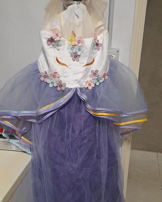 abito carnevale/ compleanno 