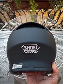 Shoei nxr 2 black