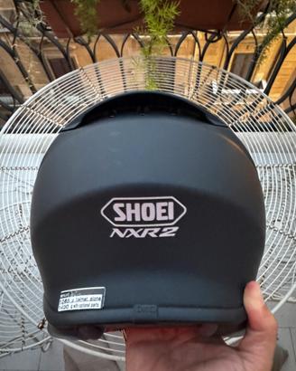 Shoei nxr 2 black