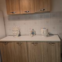 Cucina in buono stato 