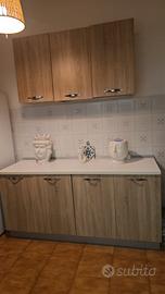 Cucina in buono stato 