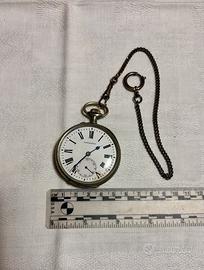 Orologio da tasca vintage Longines FS