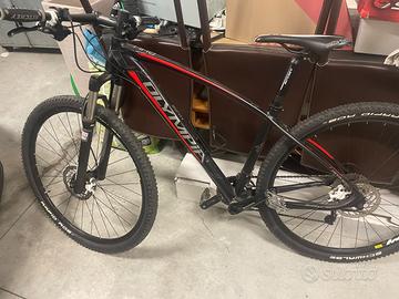 MTB Olympia nitro (versione muscolare)