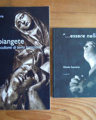 NICOLA ZACCARIA 2 volumi