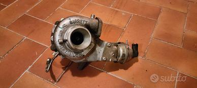 turbina alfa 159 2.0 jtdm